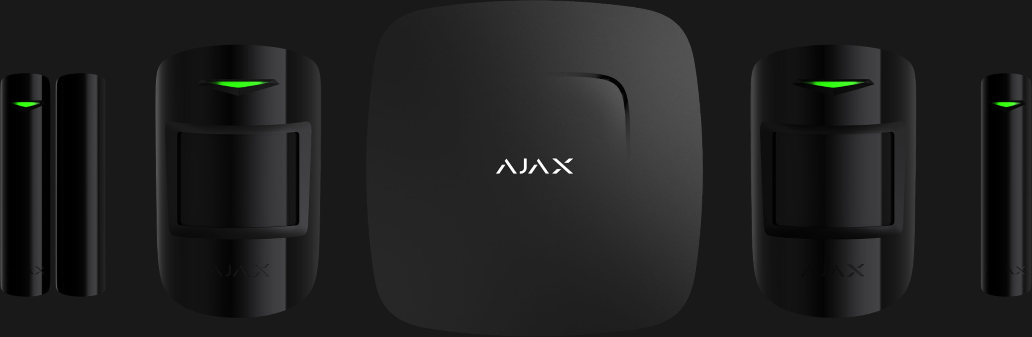 Ajax Systems - Ajax. The new generation of wireless security systems